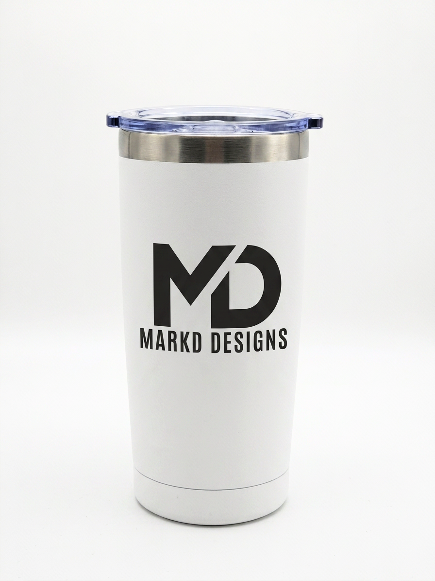 Custom UV Printed Logo 20oz Tumblers – Showcase Your Brand in Style