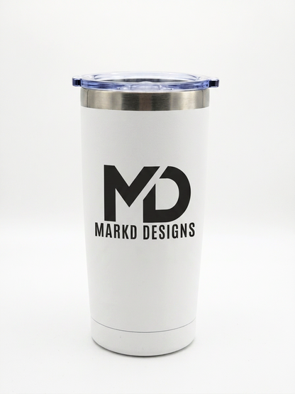Custom UV Printed Logo 20oz Tumblers – Showcase Your Brand in Style