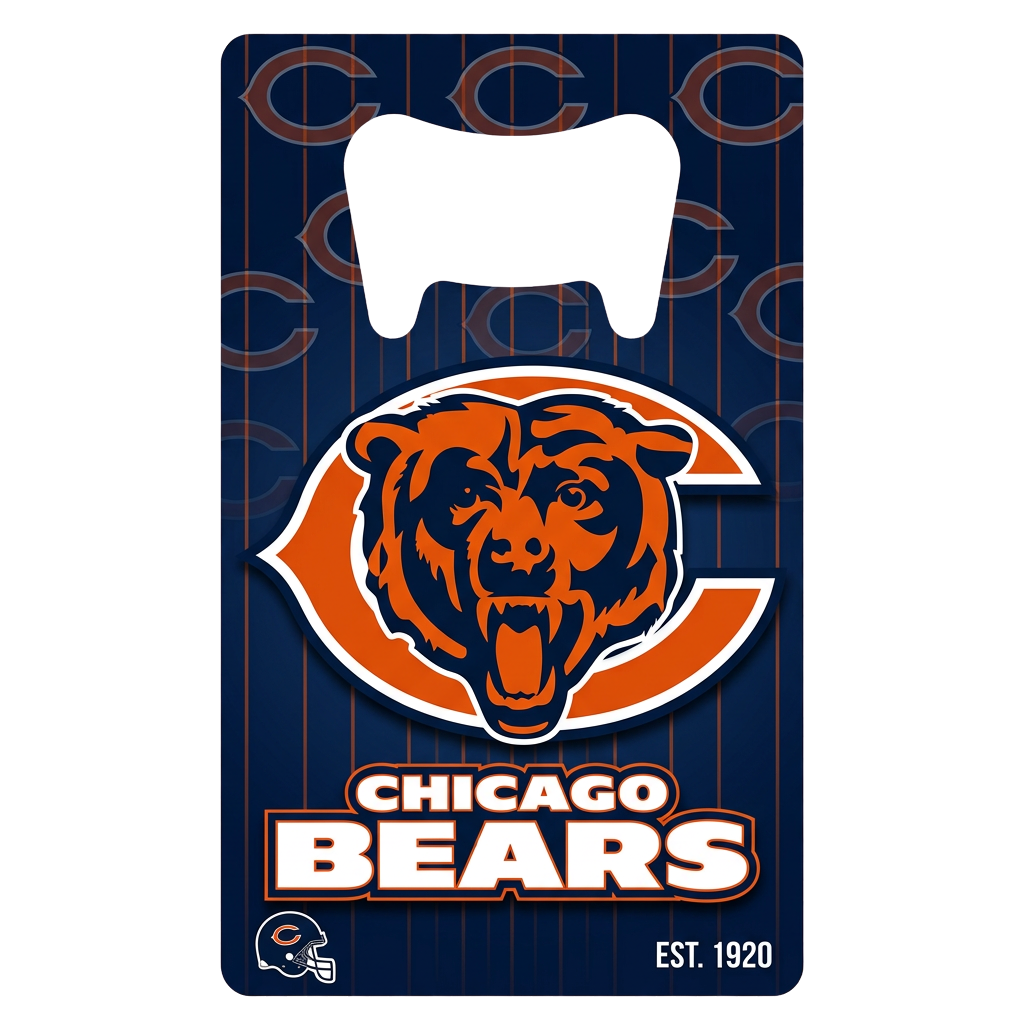 Custom UV Printed Bottle Opener