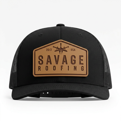 Custom Company UV Printed Logo Hats
