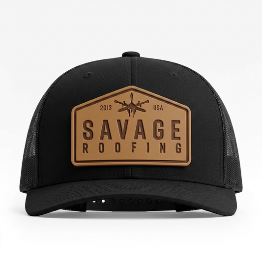 Custom Company UV Printed Logo Hats