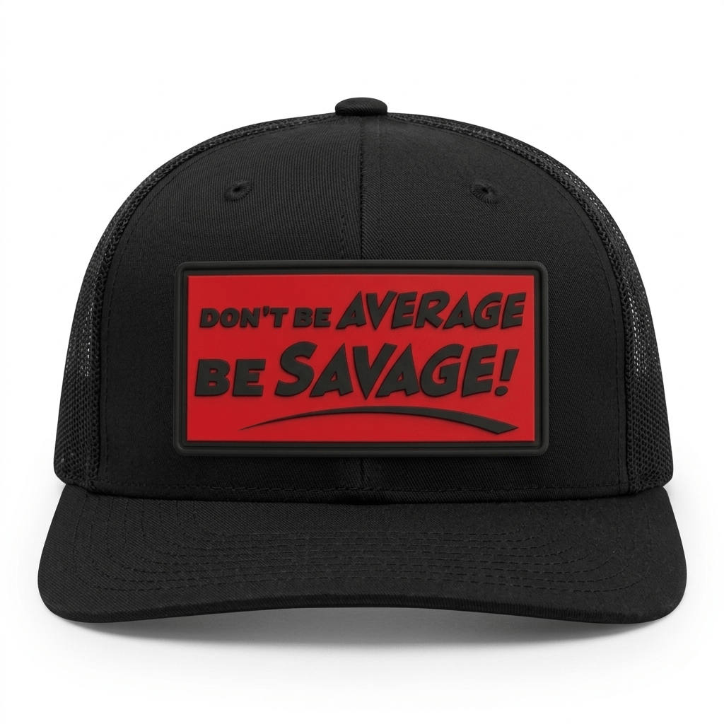 Custom Company UV Printed Logo Hats