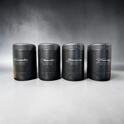 Custom Laser Engraved Tumblers – Personalized for Business & Gifts