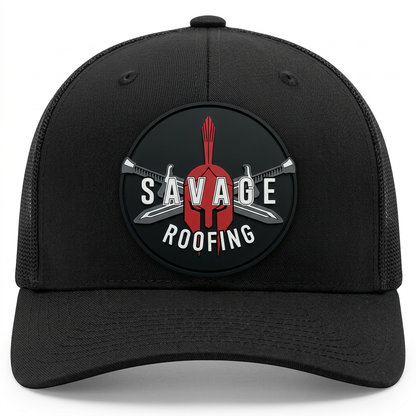 Custom Company UV Printed Logo Hats