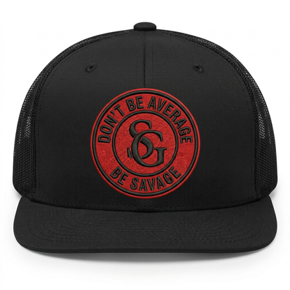 Custom Company UV Printed Logo Hats