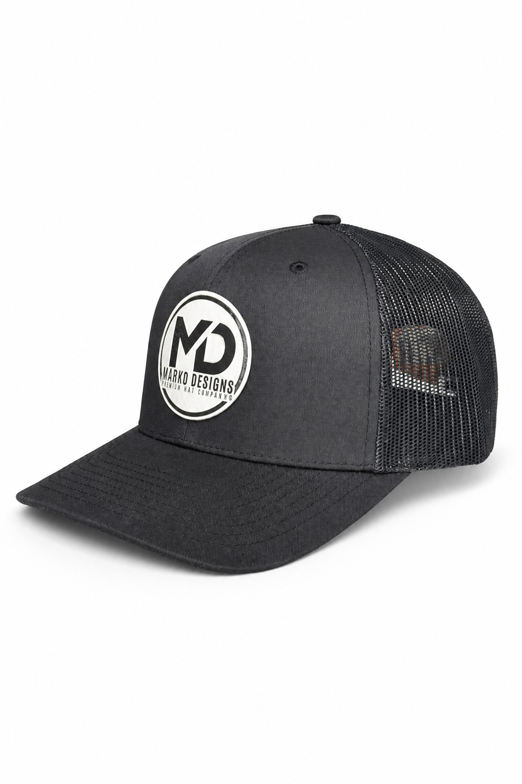 Custom Company UV Printed Logo Hats