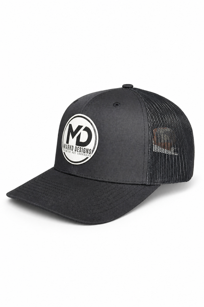 Custom Company UV Printed Logo Hats