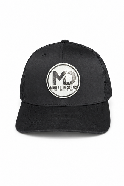 Custom Company UV Printed Logo Hats