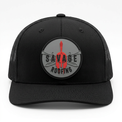Custom Company UV Printed Logo Hats