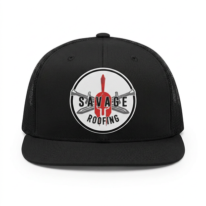 Custom Company UV Printed Logo Hats