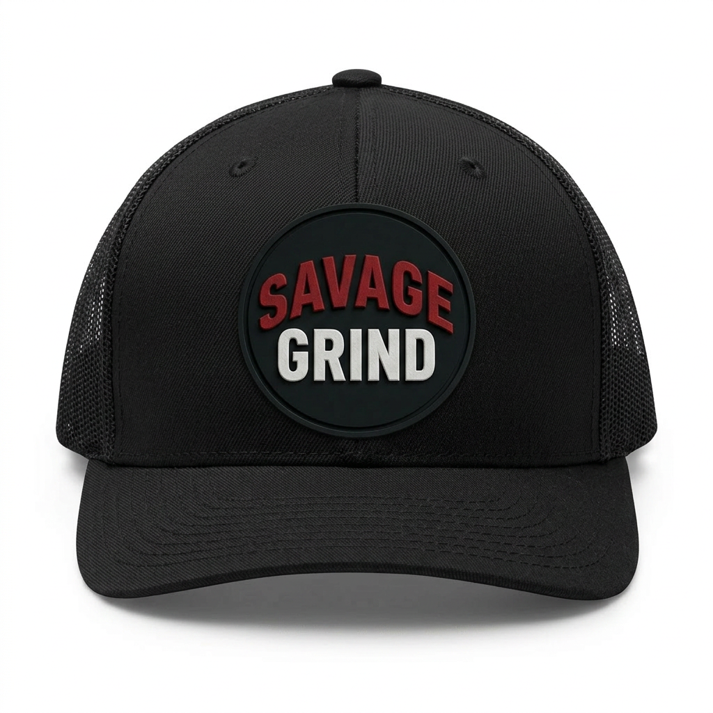 Custom Company UV Printed Logo Hats