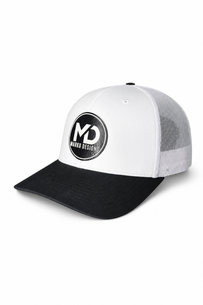 Custom Company UV Printed Logo Hats